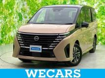 2025 Nissan Serena