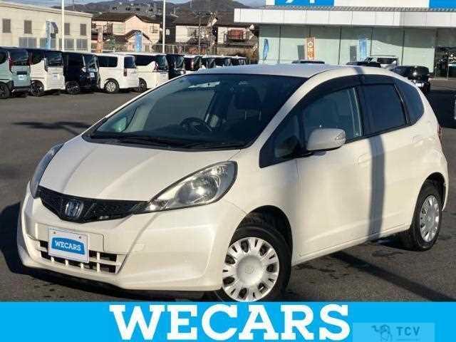 2011 Honda Fit