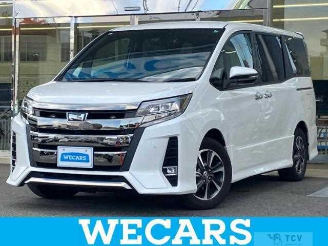 2019 Toyota Noah