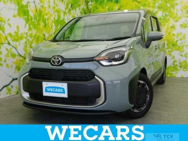 2023 Toyota Sienta