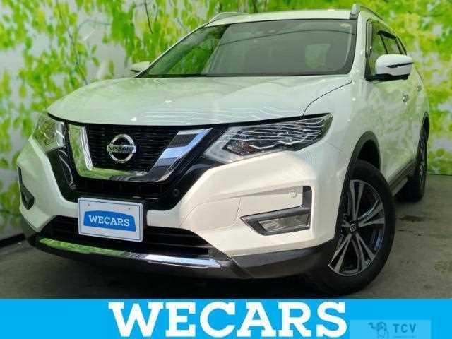 2019 Nissan X-Trail