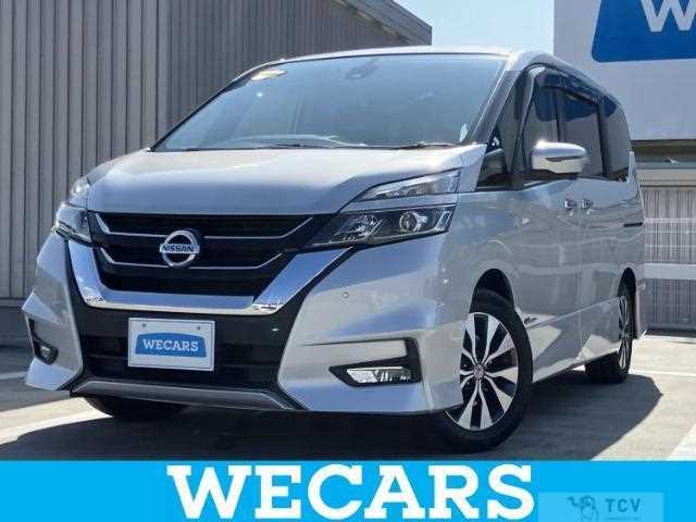 2017 Nissan Serena
