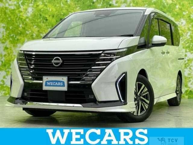 2023 Nissan Serena
