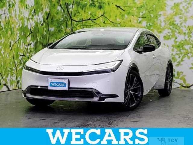 2023 Toyota Prius