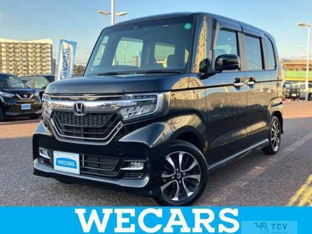 2020 Honda N BOX