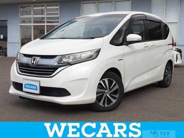 2017 Honda Freed