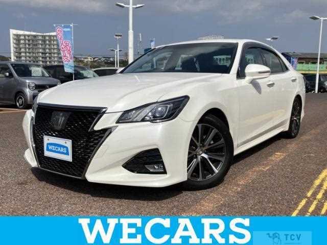 2016 Toyota Crown