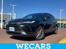 2021 Toyota Harrier Hybrid