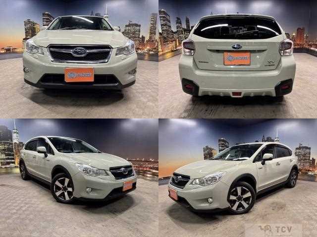 2013 Subaru IMPREZA XV HYBRID