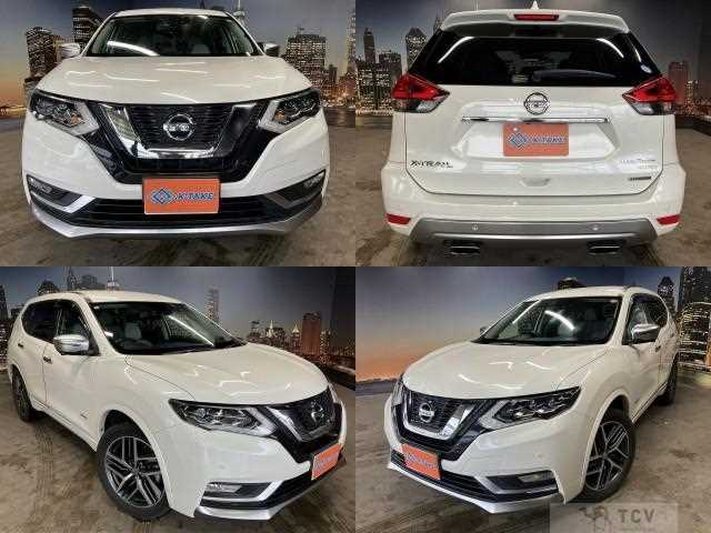 2018 Nissan X-Trail