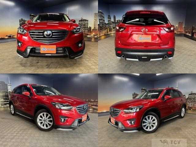2015 Mazda CX-5