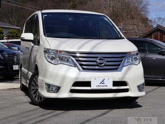 2015 Nissan Serena