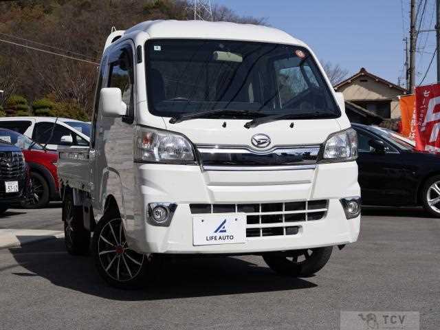 2017 Daihatsu Hijet Truck