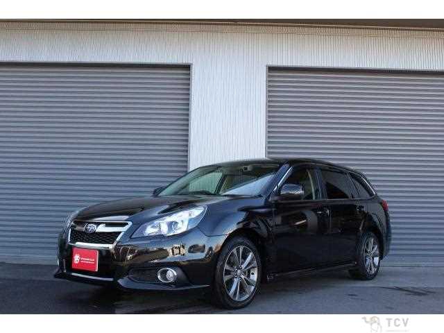 2014 Subaru Legacy Touring Wagon