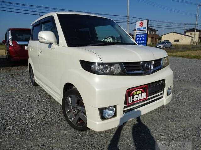 2010 Honda ZEST SPARK