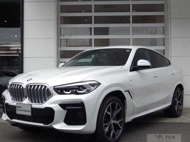 2022 BMW X6