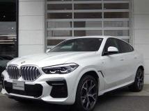 2022 BMW X6