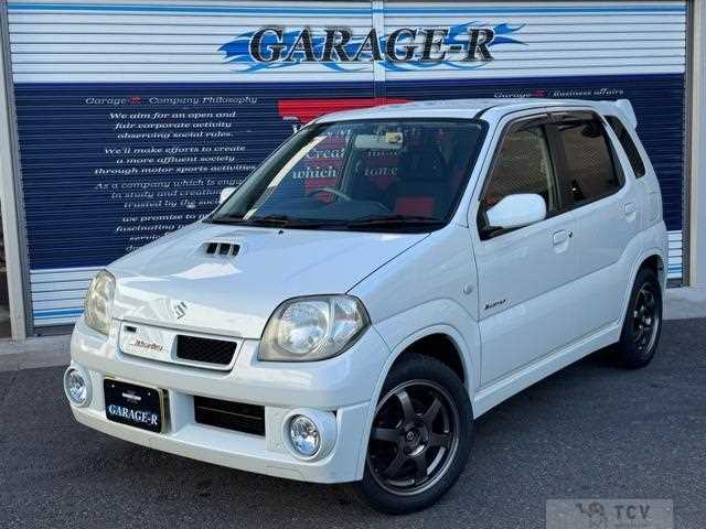 2007 Suzuki Kei