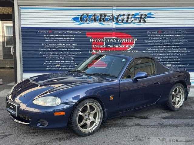2003 Mazda Roadster