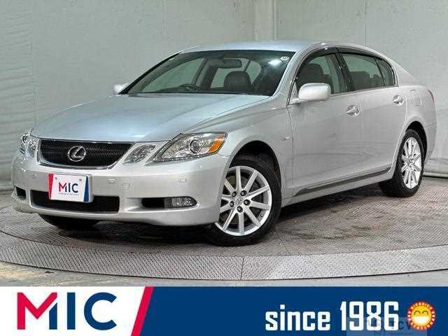 2006 Lexus GS