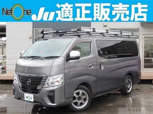 2021 Nissan Caravan Bus