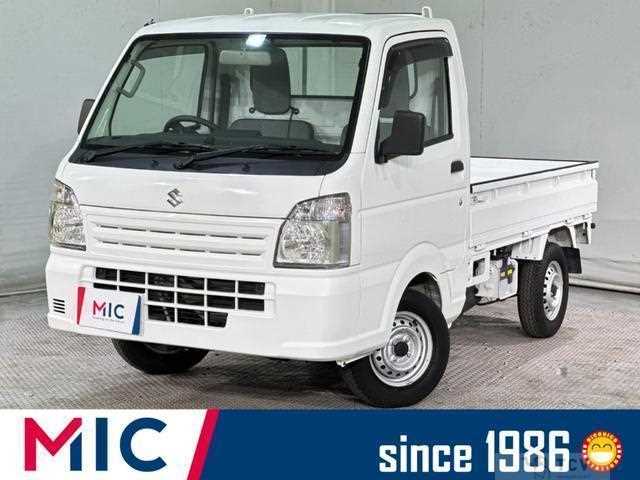2019 Suzuki Carry Truck