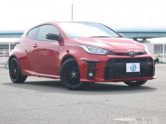2020 Toyota Yaris