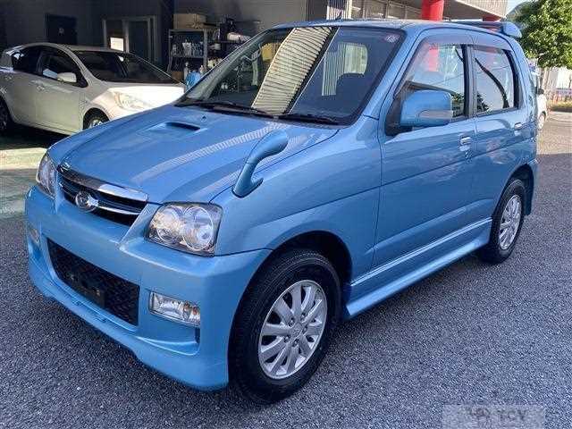 2012 Daihatsu Terios Kid