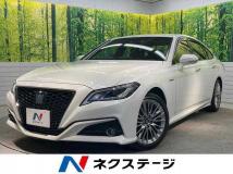 2019 Toyota Crown Hybrid