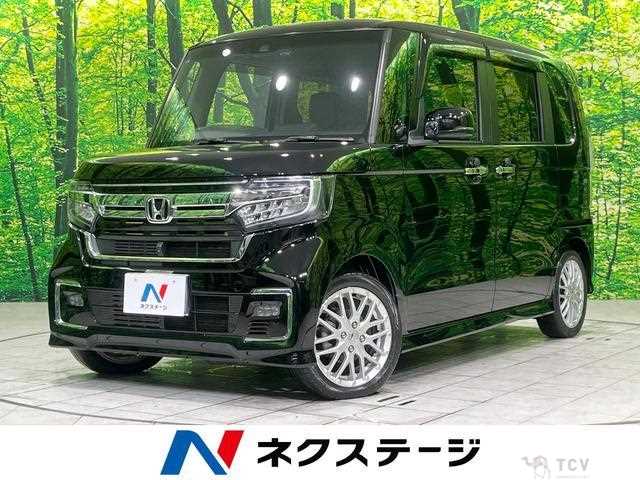 2021 Honda N BOX