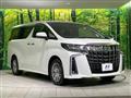 2022 Toyota Alphard Hybrid