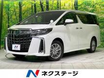 2022 Toyota Alphard Hybrid