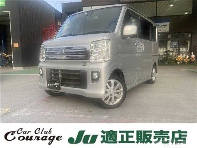 2019 Suzuki Every Wagon