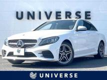 2020 Mercedes-Benz C-Class