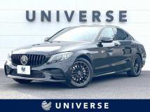 2019 Mercedes-Benz C-Class