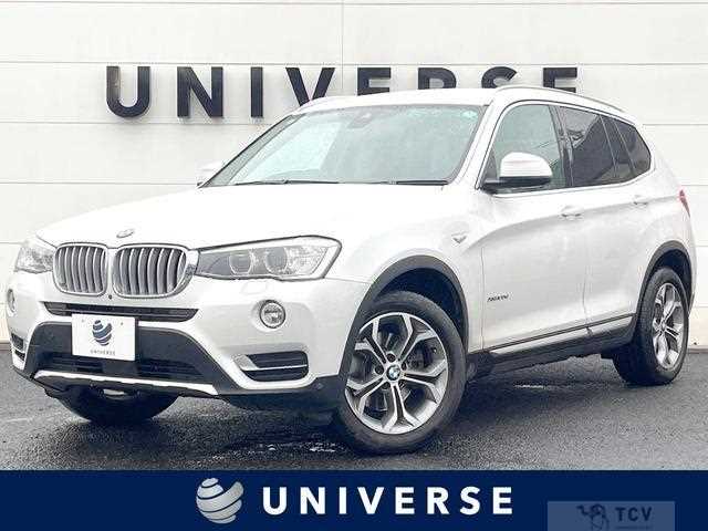 2017 BMW X3
