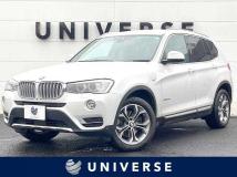 2017 BMW X3