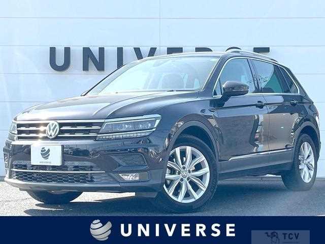 2019 Volkswagen Tiguan