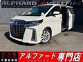 2018 Toyota Alphard G