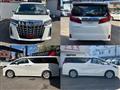 2018 Toyota Alphard G