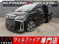 2018 Toyota Alphard G