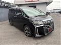 2018 Toyota Alphard G