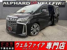 2018 Toyota Alphard G
