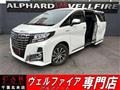 2016 Toyota Alphard Hybrid