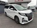 2016 Toyota Alphard Hybrid