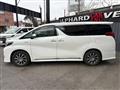 2016 Toyota Alphard Hybrid