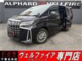 2019 Toyota Alphard Hybrid