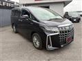 2019 Toyota Alphard Hybrid