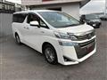 2018 Toyota Vellfire