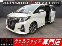 2018 Toyota Alphard G